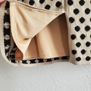 Wool blend skirt - XS